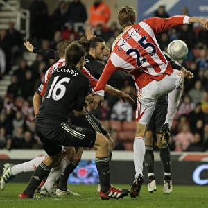 Stoke City vs Liverpool: Clash at the Bet365 Stadium - October 26, 2011