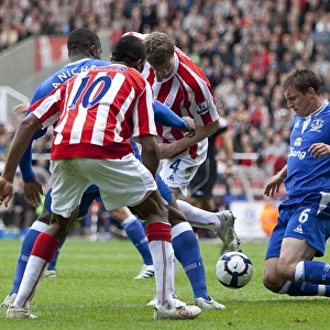 Stoke City vs. Liverpool: Clash at the Britannia - August 19, 2009