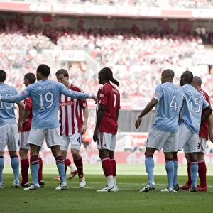 Stoke City vs. Manchester City: Clash at the Britannia (May 14, 2011)
