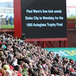 Stoke City vs Norwich City: The Epic Battle at Bet365 Stadium (April 27, 2013)