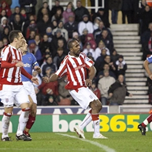 Stoke City vs Portsmouth: Clash at the Bet365 Stadium - November 22, 2009