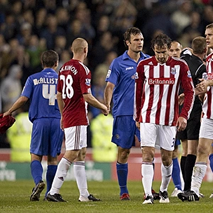 Stoke City vs Shrewsbury Town: Clash at the Bet365 Stadium (August 24, 2010)