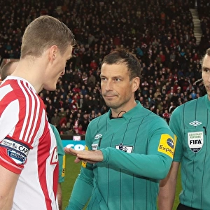 Stoke City vs Southampton: A Battle at the Bet365 Stadium (December 29, 2012)