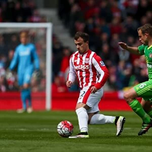 Stoke City vs Sunderland: Battle at the Bet365 Stadium - April 30, 2016