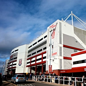 Stoke City vs Swansea City: Clash at the Bet365 Stadium - February 26, 2012