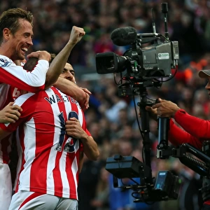 Stoke City vs Swansea City: Clash of the Championship Contenders (October 19, 2014)