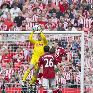 Stoke City's Glorious Victory: A Triumph Over Bolton Wanderers - April 17, 2011