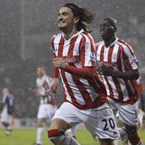 Stoke City's Thrilling 3-2 Victory Over Fulham (January 5, 2010)