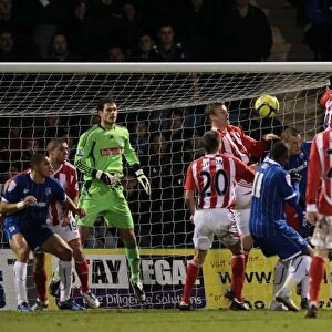 Stoke City's Triumph: Gillingham vs. Stoke City (January 7, 2012)