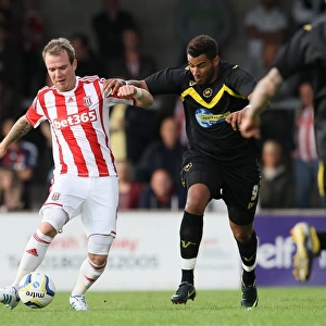 Stoke City's Triumph at Torquay United: August 6, 2012