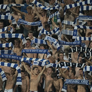 Thursday's Europa League Clash: Dynamo Kiev vs. Stoke City (September 15, 2011)