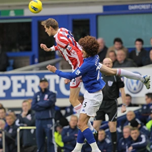 The Turning Point: Everton vs. Stoke City - A Pivotal Moment in Football History (December 4, 2011)