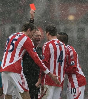 Intense Rivalry: Stoke City vs Sunderland, February 4, 2012 - Bet365 Stadium
