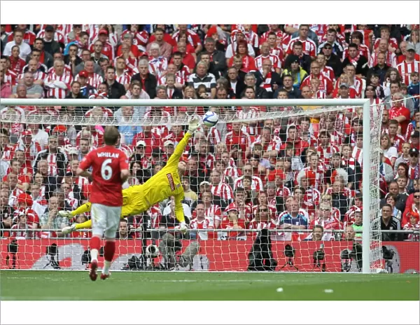 FA Cup Final 2011: Showdown between Stoke City and Manchester City