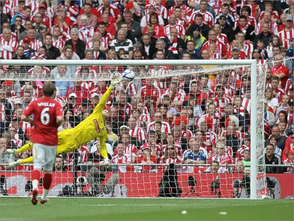 FA Cup Final 2011: Showdown between Stoke City and Manchester City