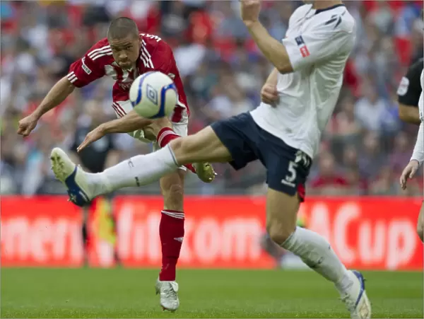Stoke City vs. Bolton Wanderers: FA Cup Semi-Final Battle on the Road to Wembley (April 17, 2011)