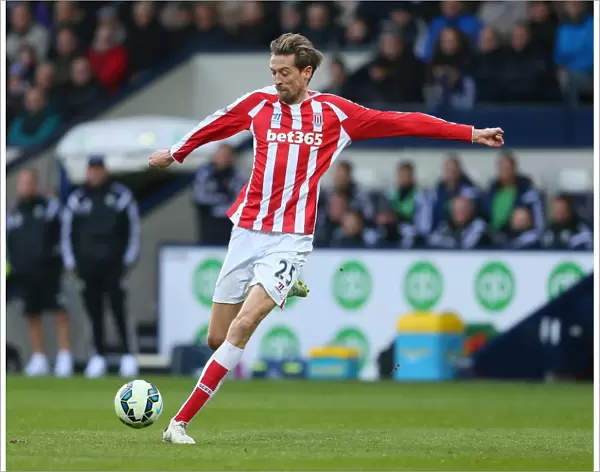 Clash of the Midlands: West Bromwich Albion vs Stoke City, March 14, 2015