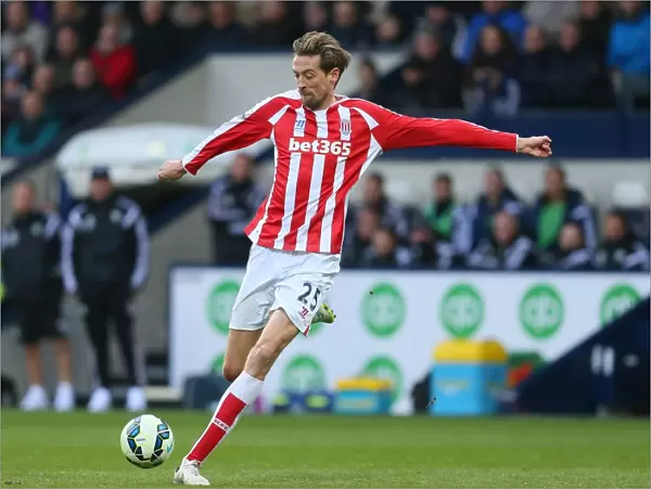Clash of the Midlands: West Bromwich Albion vs Stoke City, March 14, 2015