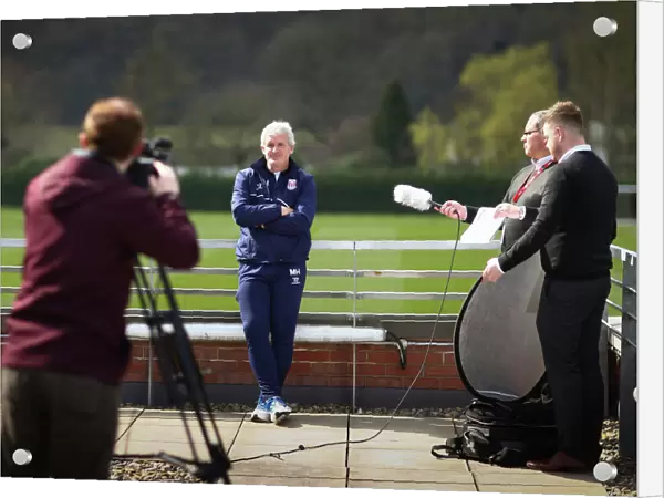 Mark Hughes Thank You to the fans video