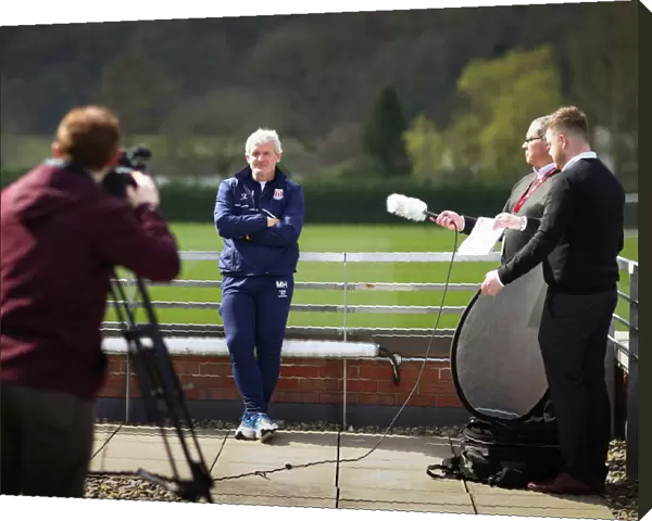 Mark Hughes Thank You to the fans video