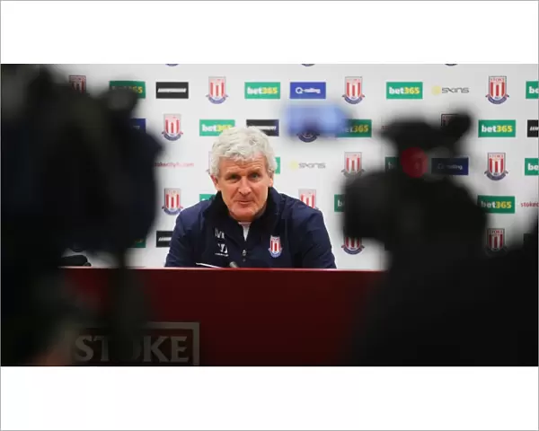 Press Conference for Southampton game