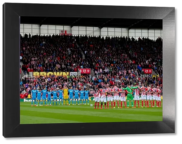 Stoke City vs Sunderland: Clash at the Bet365 Stadium - April 25, 2015