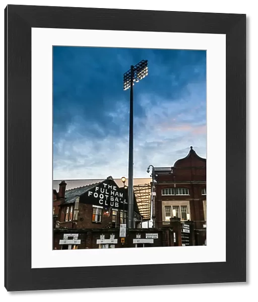 stoke city football club - Fulham v Stoke City at Craven Cottage Capital One cup 22nd September 2015 Final score 1-0 win to Stoke City goal from Peter Crouch - ©phil greig 2015 - created by phil greig greigphotography. com for stokecityfc. com