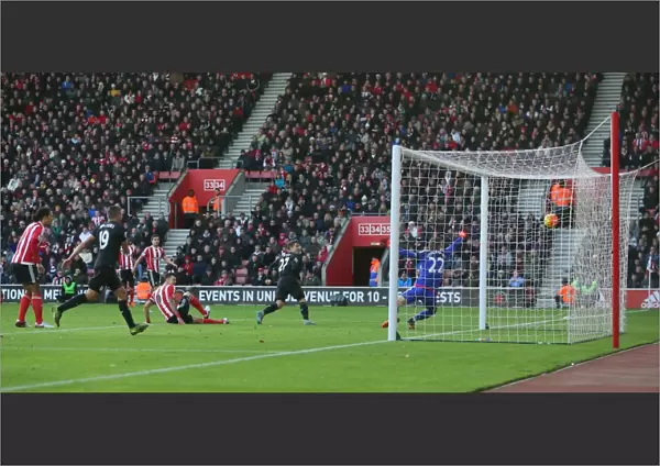 Unforgettable: Bojan Krkic's Game-Winning Goal - Stoke City's 0-1 Victory over Southampton (Nov 2015)