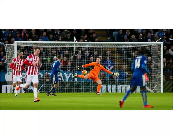Clash of the Titans: Leicester City vs Stoke City (January 23, 2016)