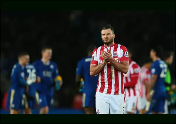 Clash of Titans: Leicester City vs. Stoke City, January 23, 2016