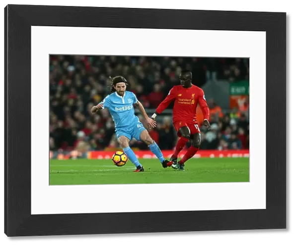 Decisive Moments: Liverpool's Thrilling 4-1 Victory over Stoke City at Anfield (December 2016)