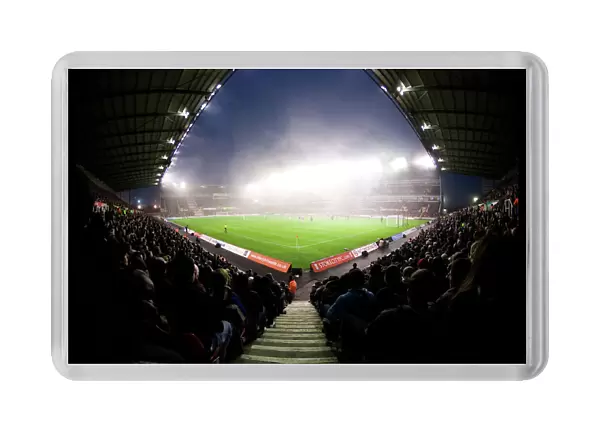 Stoke City FC: Unity and Pride at Britannia Stadium