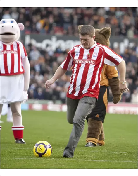 Stoke City vs. Wolves: Clash of the Potters and Old Gold, October 31, 2009