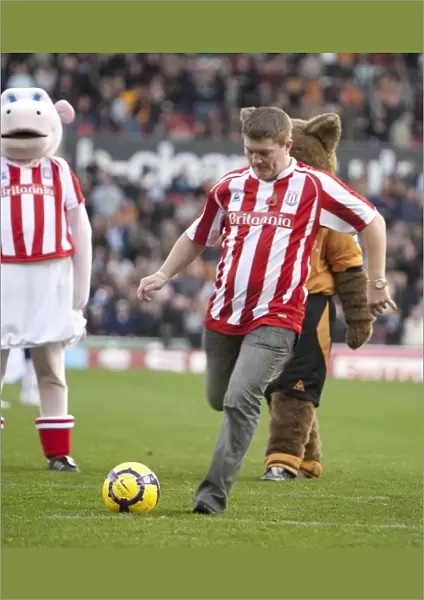 Stoke City vs. Wolves: Clash of the Potters and Old Gold, October 31, 2009