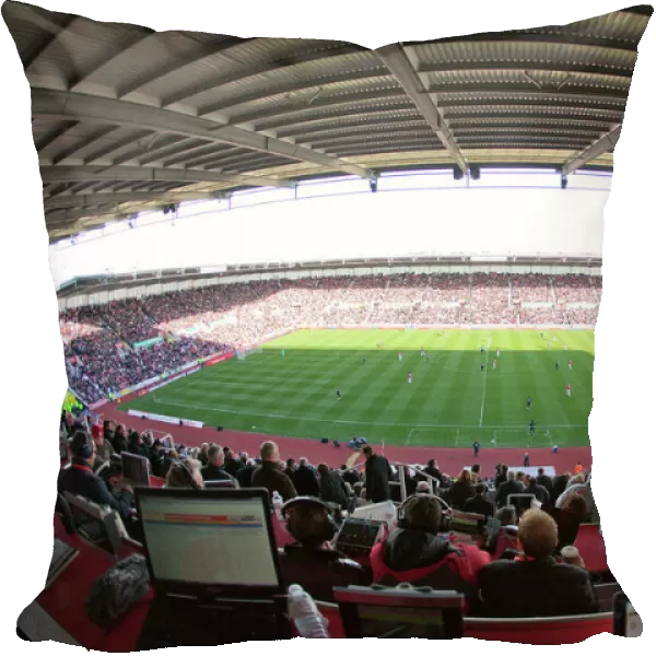 Stoke City FC: A Football Powerhouse at Britannia Stadium