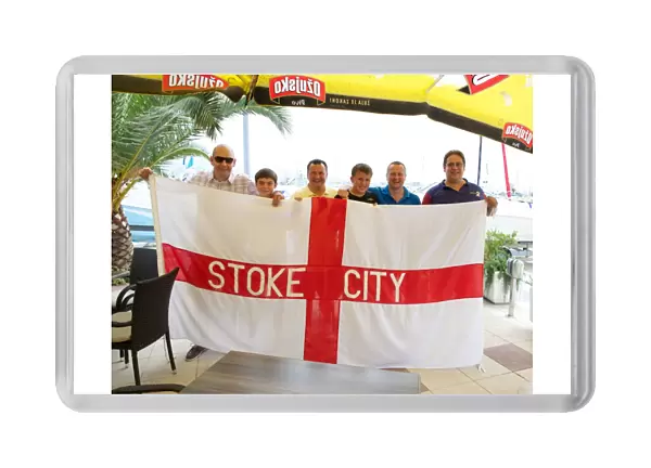 Hajduk Split v Stoke City