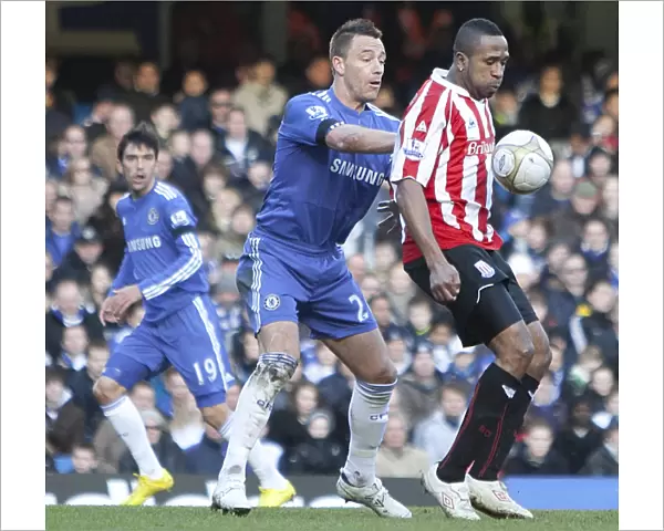 Chelsea vs Stoke City: Clash at The Bridge (March 7, 2010)