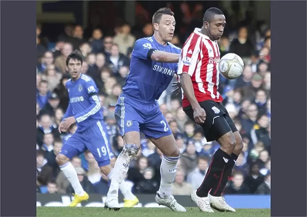 Chelsea vs Stoke City: Clash at The Bridge (March 7, 2010)
