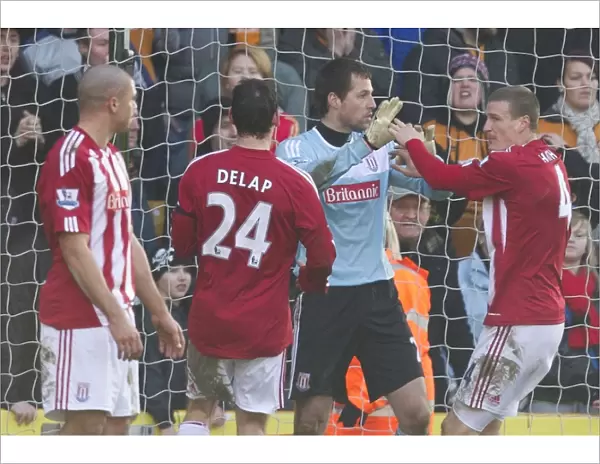 Midland Rivalry: Wolverhampton Wanderers vs Stoke City (January 30, 2011)