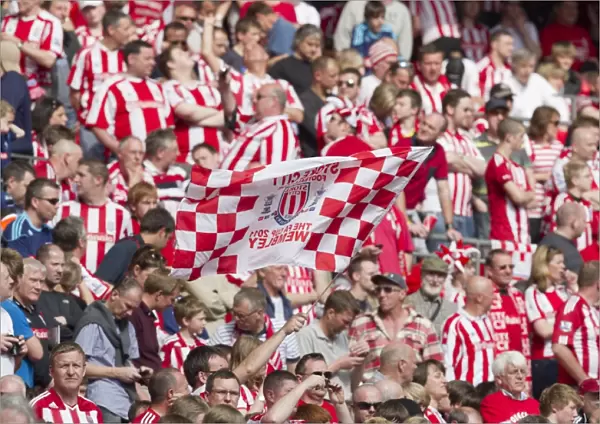 Stoke City's Triumph: Victory over Bolton Wanderers - April 17, 2011