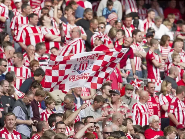 Stoke City's Triumph: Victory over Bolton Wanderers - April 17, 2011