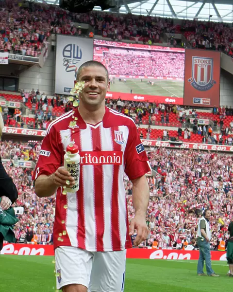 Stoke City's Glory: Unforgettable Victory over Bolton Wanderers - April 17, 2011