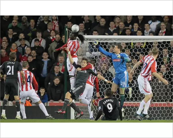 Stoke City vs Liverpool: Clash at the Britannia - October 26, 2011