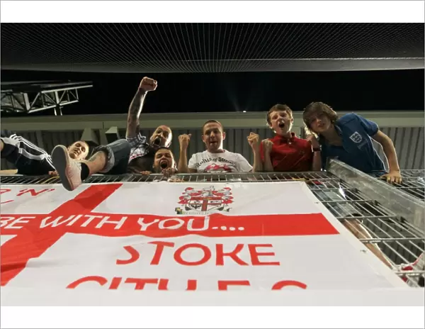 FC Thun v Stoke City