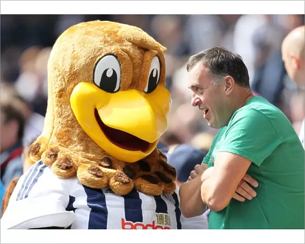 Clash at The Hawthorns: West Bromwich Albion vs. Stoke City (28th August)