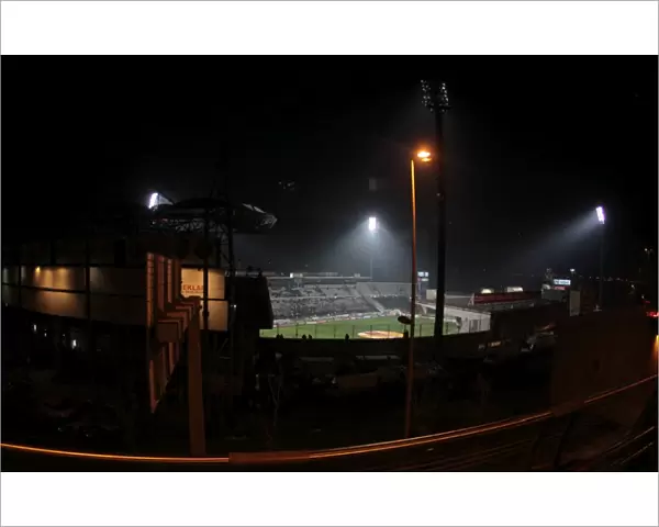 stadium, Besiktas v Stoke 14DEC11 10