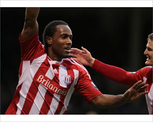 Stoke City's Triumph: A Memorable Victory Over Gillingham (January 7, 2012)