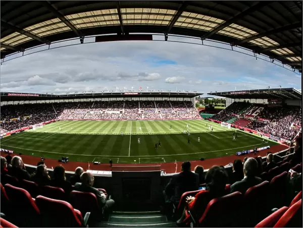 Stoke City vs Crystal Palace Clash: August 24, 2023 - Bet365 Stadium