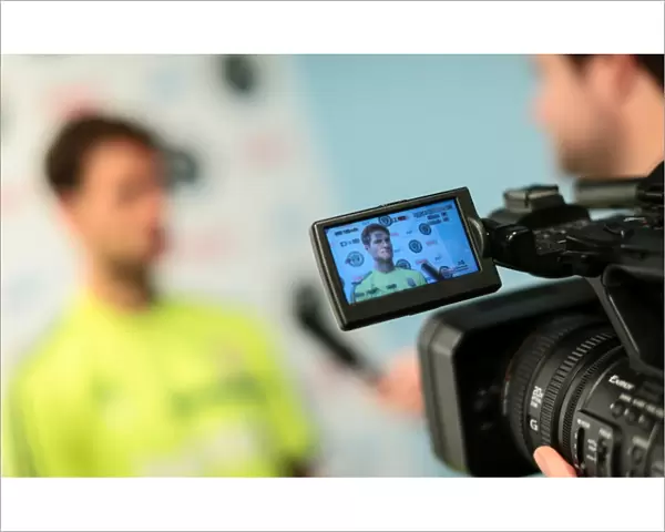 Asmir Begovic Pre-Match Pep Talk: Stoke City FC's Pre-Season USA Tour