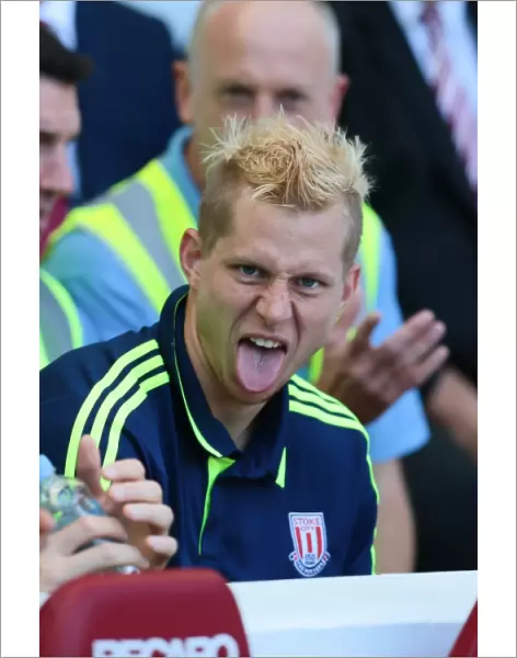 Clash of the Potters: West Ham United vs Stoke City - August 31, 2013